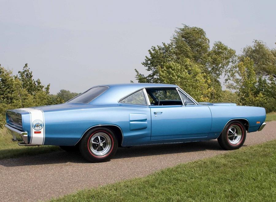  Dodge Super Bee 1969 года  (фото 2 из 5)
